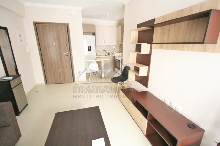 (For Rent) Residential Studio || Kozani/Ptolemaida - 50 Sq.m, 1 Bedrooms, 320€ 