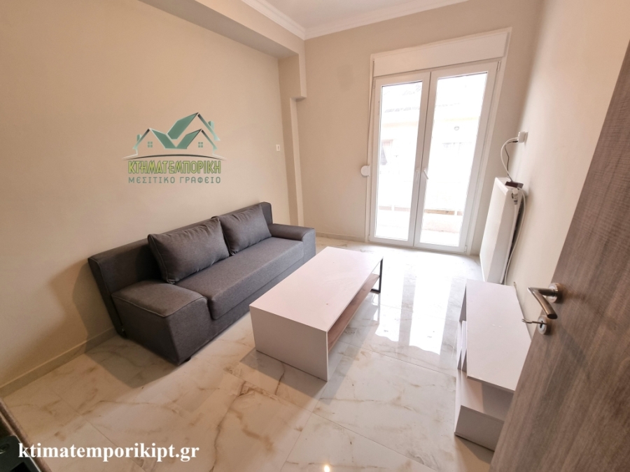 (Προς Ενοικίαση) Κατοικία Γκαρσονιέρα || Ν. Κοζάνης/Πτολεμαϊδα - 45 τ.μ, 1 Υ/Δ, 380€ 