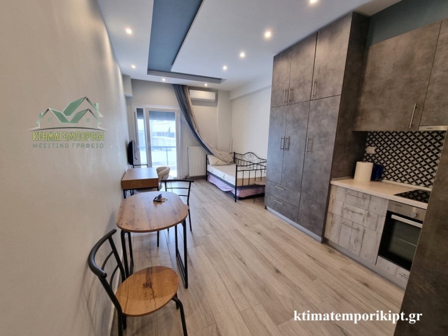 (For Rent) Residential Studio || Kozani/Ptolemaida - 30 Sq.m, 1 Bedrooms, 320€ 