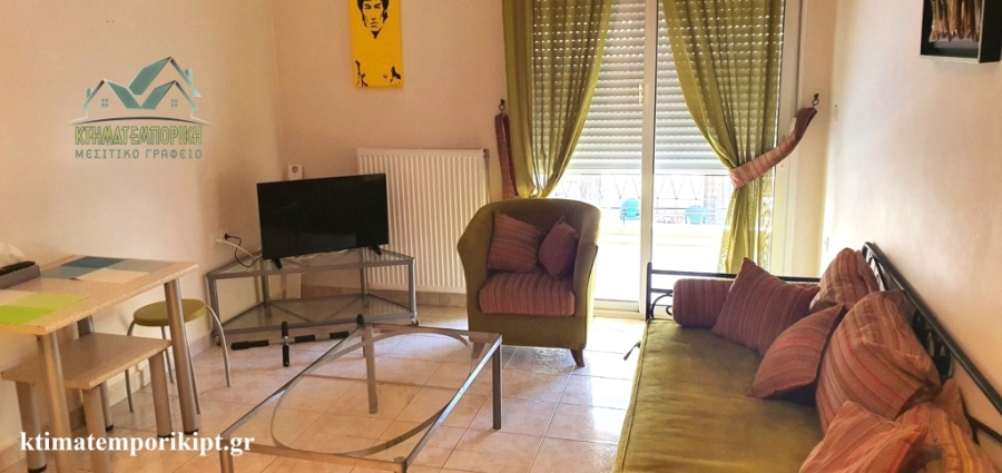 (Προς Ενοικίαση) Κατοικία Γκαρσονιέρα || Ν. Κοζάνης/Πτολεμαϊδα - 48 τ.μ, 1 Υ/Δ, 380€ 