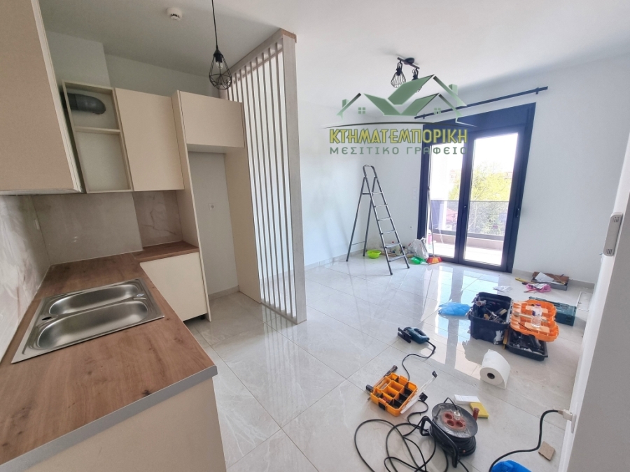 (For Rent) Residential Studio || Kozani/Ptolemaida - 50 Sq.m, 1 Bedrooms, 370€ 
