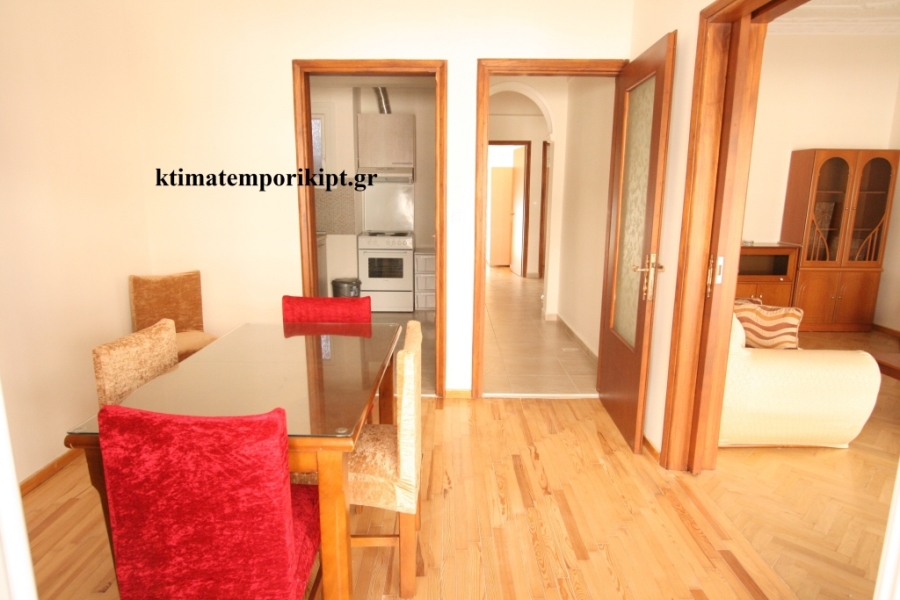 (For Rent) Residential Apartment || Kozani/Ptolemaida - 90 Sq.m, 2 Bedrooms, 400€ 
