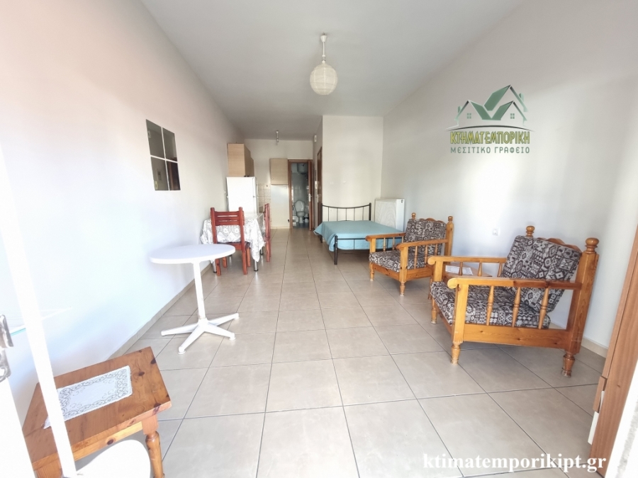 (For Rent) Residential Studio || Kozani/Ptolemaida - 35 Sq.m, 1 Bedrooms, 250€ 