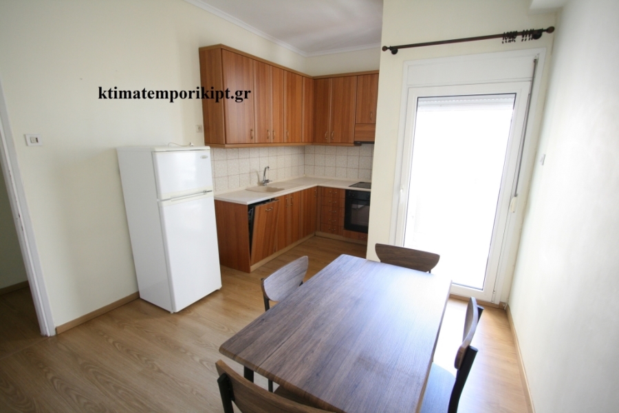 (Προς Ενοικίαση) Κατοικία Γκαρσονιέρα || Ν. Κοζάνης/Πτολεμαϊδα - 60 τ.μ, 1 Υ/Δ, 320€ 