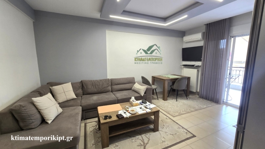 (For Rent) Residential Studio || Kozani/Ptolemaida - 50 Sq.m, 1 Bedrooms, 300€ 