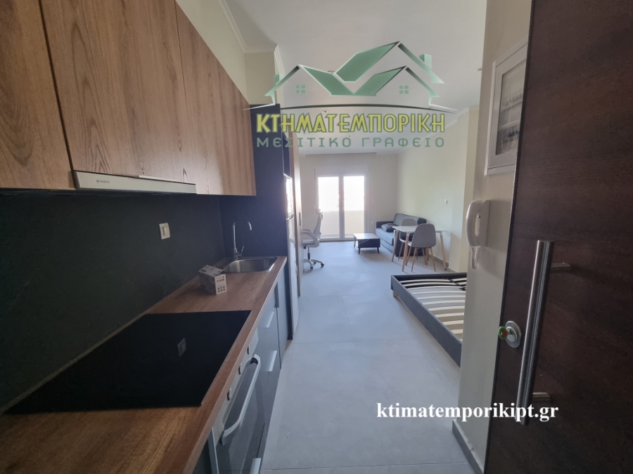 (Προς Ενοικίαση) Κατοικία Γκαρσονιέρα || Ν. Κοζάνης/Πτολεμαϊδα - 35 τ.μ, 1 Υ/Δ, 330€ 