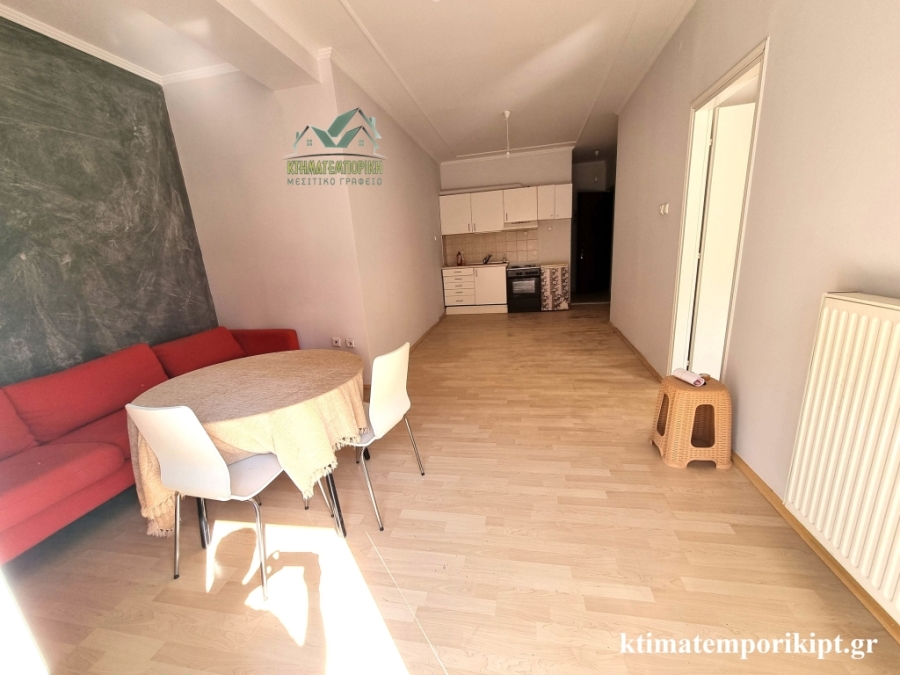 (Προς Ενοικίαση) Κατοικία Γκαρσονιέρα || Ν. Κοζάνης/Πτολεμαϊδα - 55 τ.μ, 1 Υ/Δ, 250€ 