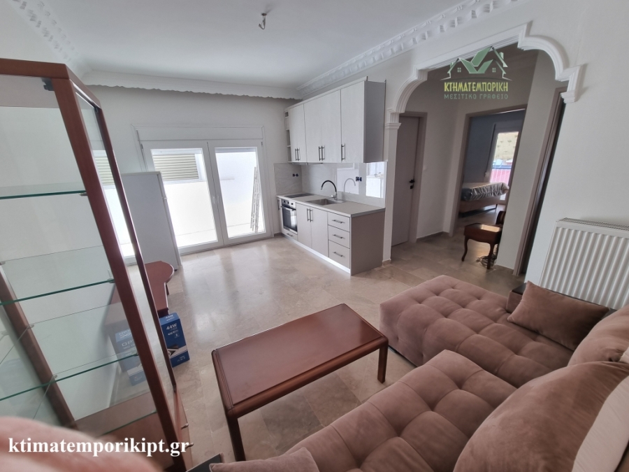(For Rent) Residential Apartment || Kozani/Ptolemaida - 60 Sq.m, 2 Bedrooms, 350€ 