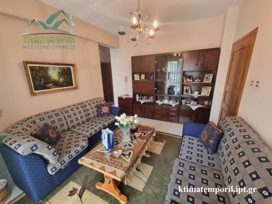 (Προς Ενοικίαση) Κατοικία Γκαρσονιέρα || Ν. Κοζάνης/Πτολεμαϊδα - 58 τ.μ, 1 Υ/Δ, 350€ 