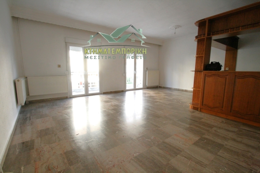 (For Rent) Residential Froor apartment || Kozani/Ptolemaida - 100 Sq.m, 2 Bedrooms, 300€ 