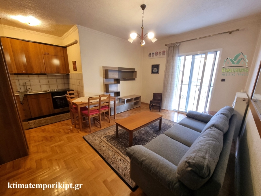 (For Rent) Residential Apartment || Kozani/Ptolemaida - 74 Sq.m, 2 Bedrooms, 380€ 
