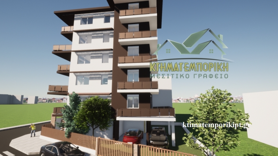 (For Sale) Residential Froor apartment || Kozani/Ptolemaida - 144 Sq.m, 3 Bedrooms, 140.000€ 