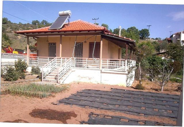 (Προς Πώληση) Κατοικία Μονοκατοικία || Ν. Κοζάνης/Πτολεμαϊδα,  Κρυόβρυση - 55τ.μ,  